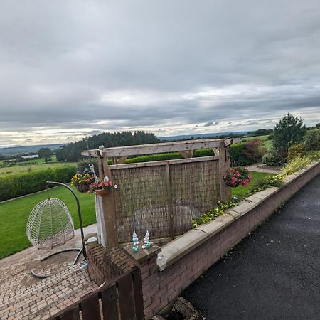 Antrim Heights Bnb Dış mekan fotoğraf