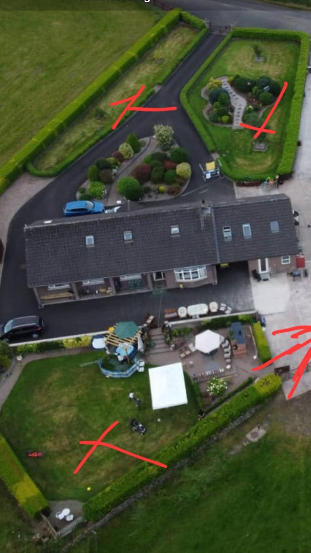 Antrim Heights Bnb Dış mekan fotoğraf