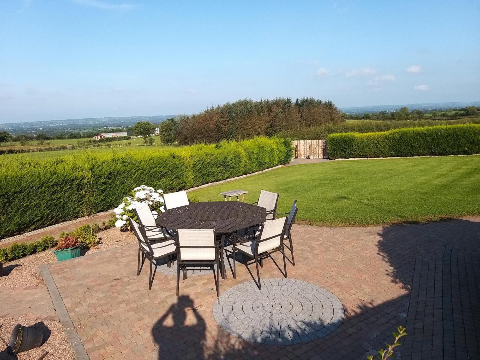 Antrim Heights Bnb Dış mekan fotoğraf