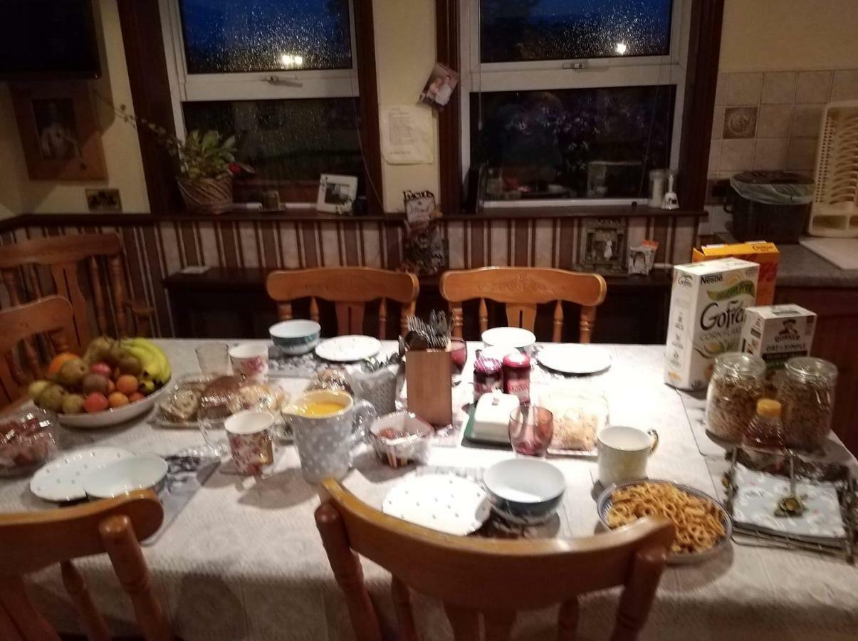 Antrim Heights Bnb Dış mekan fotoğraf