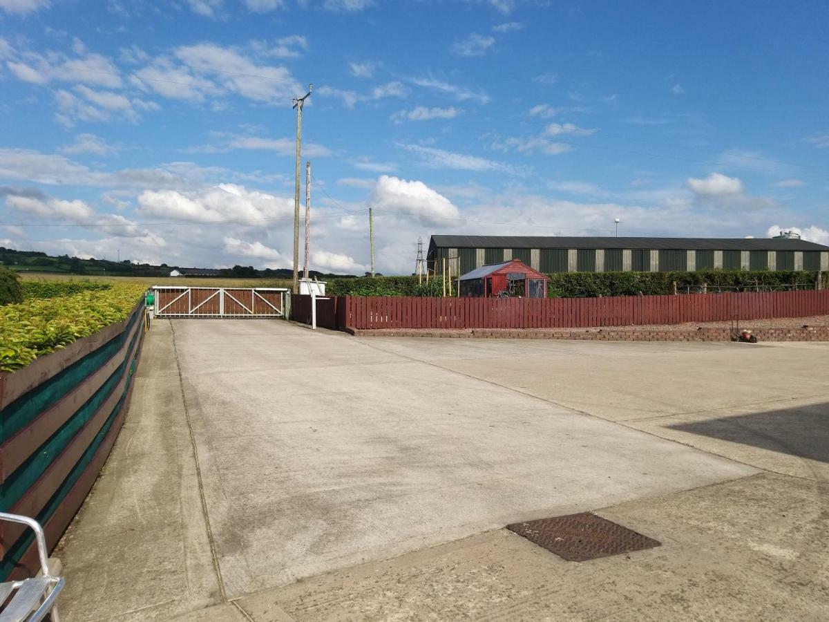 Antrim Heights Bnb Dış mekan fotoğraf