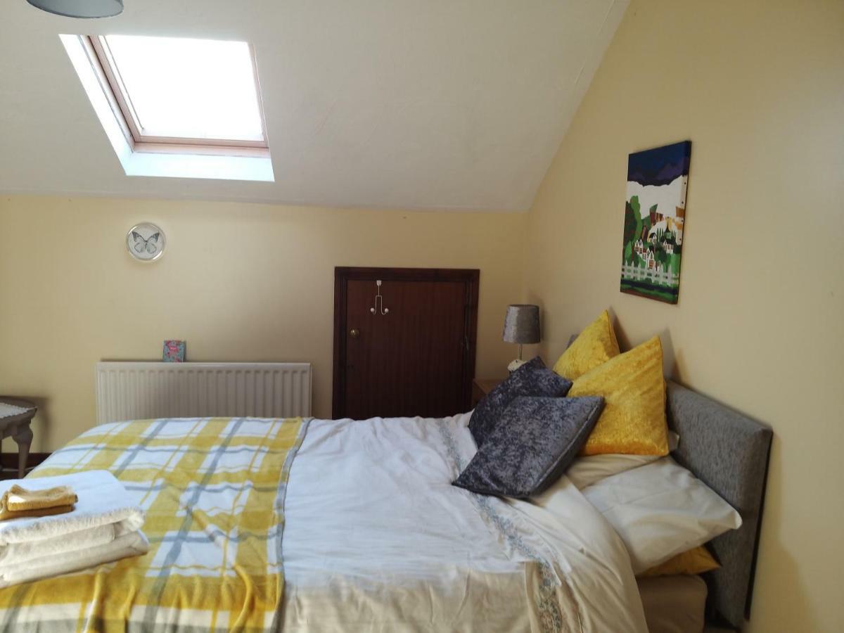 Antrim Heights Bnb Dış mekan fotoğraf
