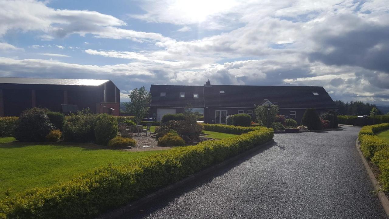 Antrim Heights Bnb Dış mekan fotoğraf